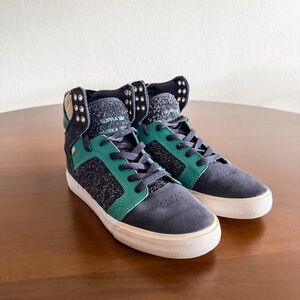 Supra Muska 001 Skytop Sneakers